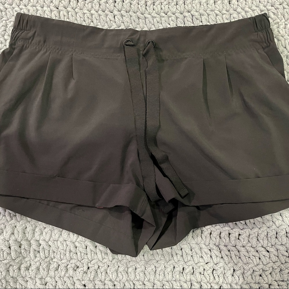 Like New Lululemon Shorts. Size 12
